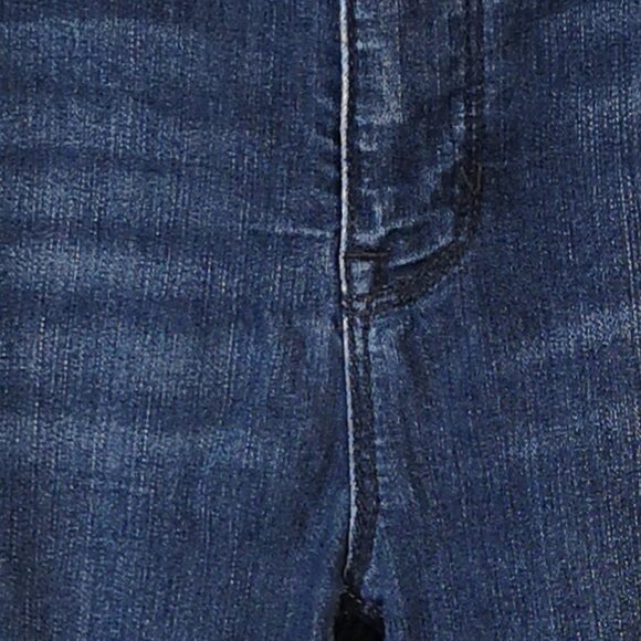 Melissa McCarthy Seven7 Ladies Medium Wash Slimming Silhouette Pencil Jeans - Picture 16 of 16